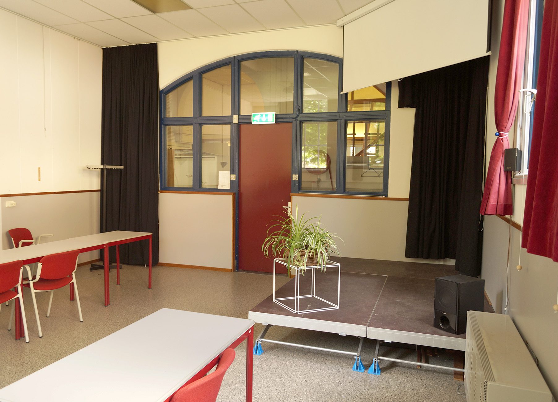  Zaalverhuur Nivon Rotterdam 