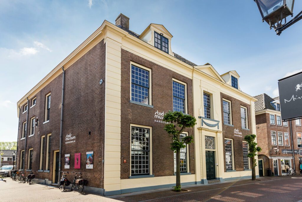 Bezoek aan Museum Harderwijk