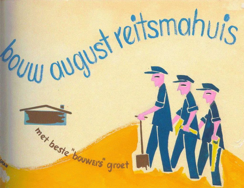 Expositie: 100 Jaar IvAO / Nivon Rotterdam