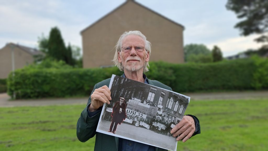 Lezing over Henk Sneevliet