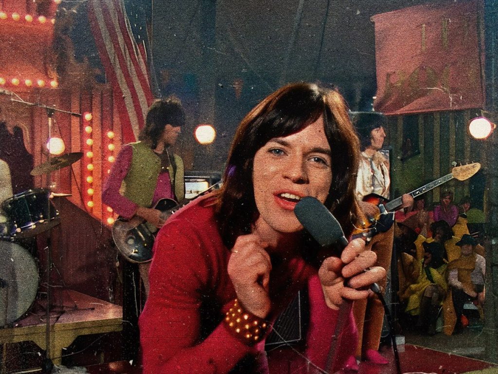 Pop op het doek: vijf muziekfilms