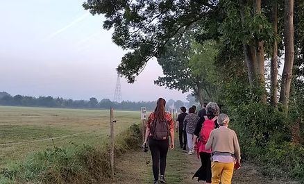 Natuurvriendenontmoetingsdag in België