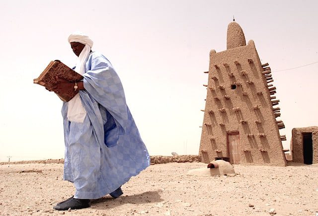 Film: “Timbuktu”