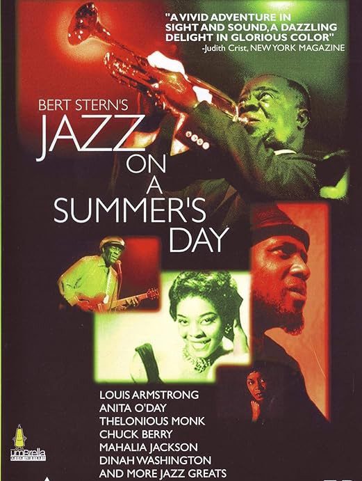 Muziekfilm: “Jazz on a Summer’s Day”