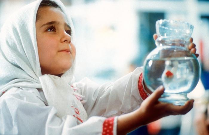 Filmhuis: ‘De Witte Ballon’
