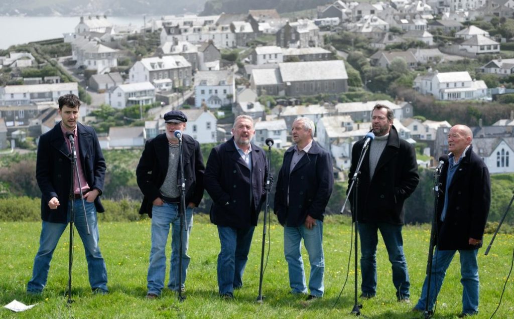 Muziekfilm “Fisherman’s Friends”