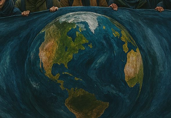 Oproep klimaatmars 26 oktober 2025