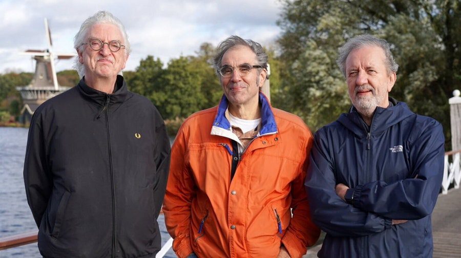 Blind Vertrouwen en Roland Vonk