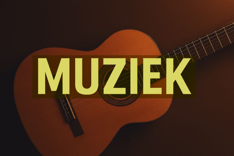 Maand van de Muziek is begonnen