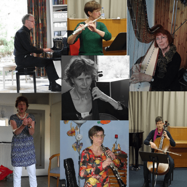 Optreden Kamermuziek-ensemble VAKiR