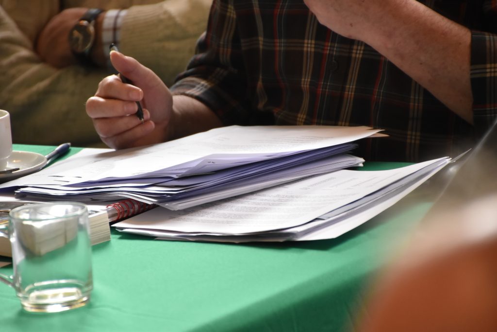 Algemene Ledenvergadering