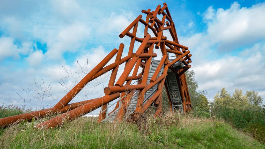 Wandelen: Natuureiland De Zaag