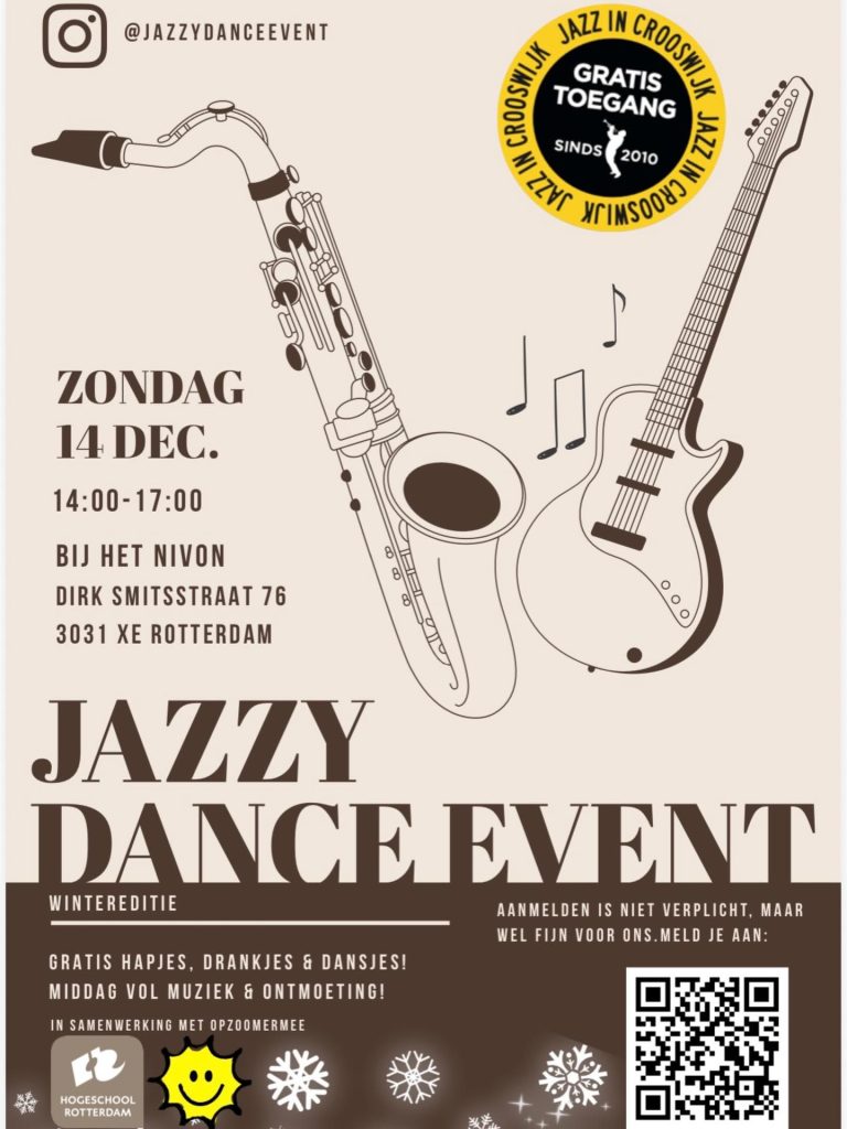 Jazzy Dance Event