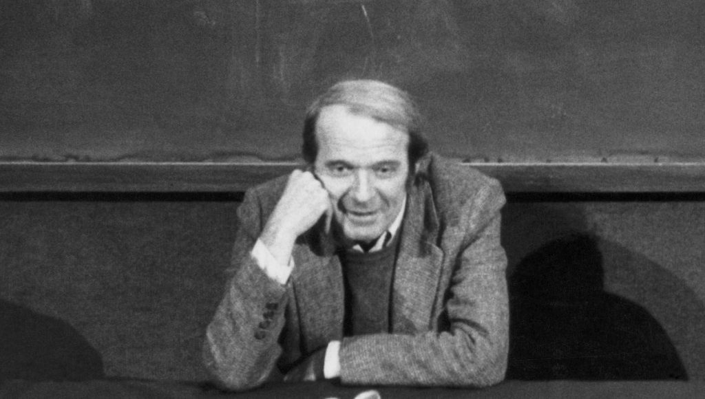 Filosofiecafé over Gilles Deleuze
