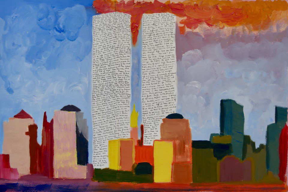 Kunstroute: Jolanda M. Setz, Debora Fernald, e.a.