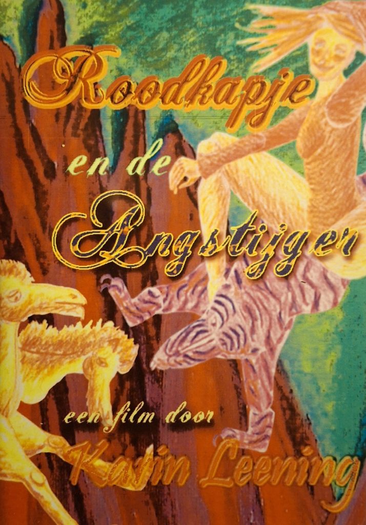 22 maart: Vier films. Kunst op het doek