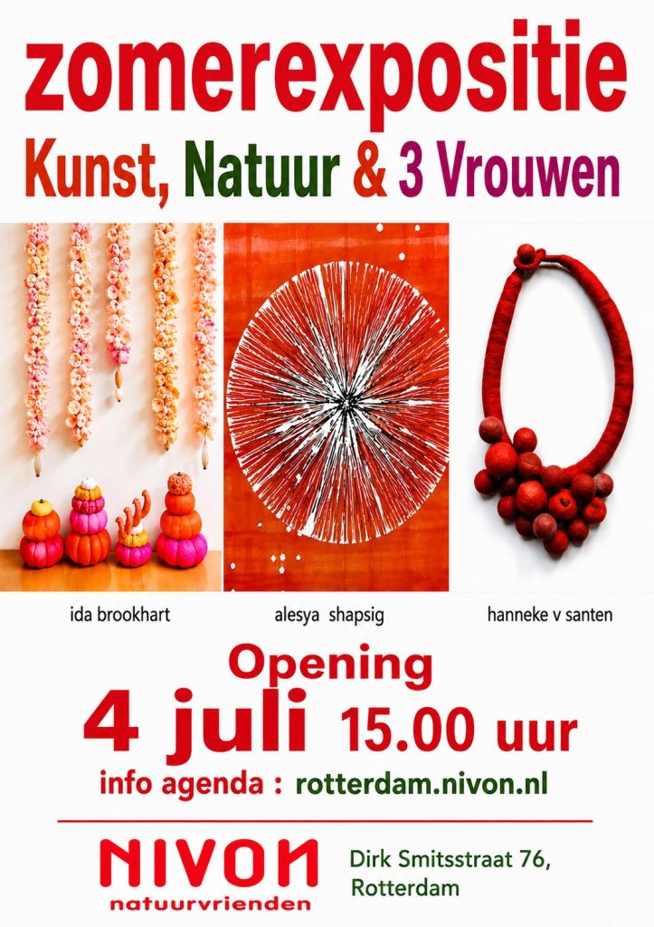 Grote Zomertentoonstelling