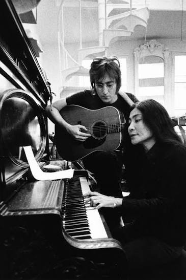 Muziekfilm ‘One to One: John and Yoko’.