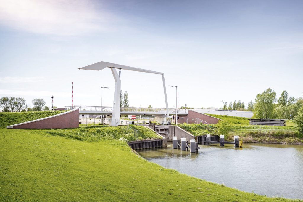 Wandelen: Kraanvogelpad Spijkenisse