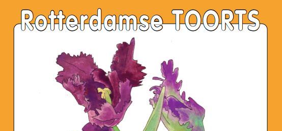 De Rotterdamse Toorts is uit!