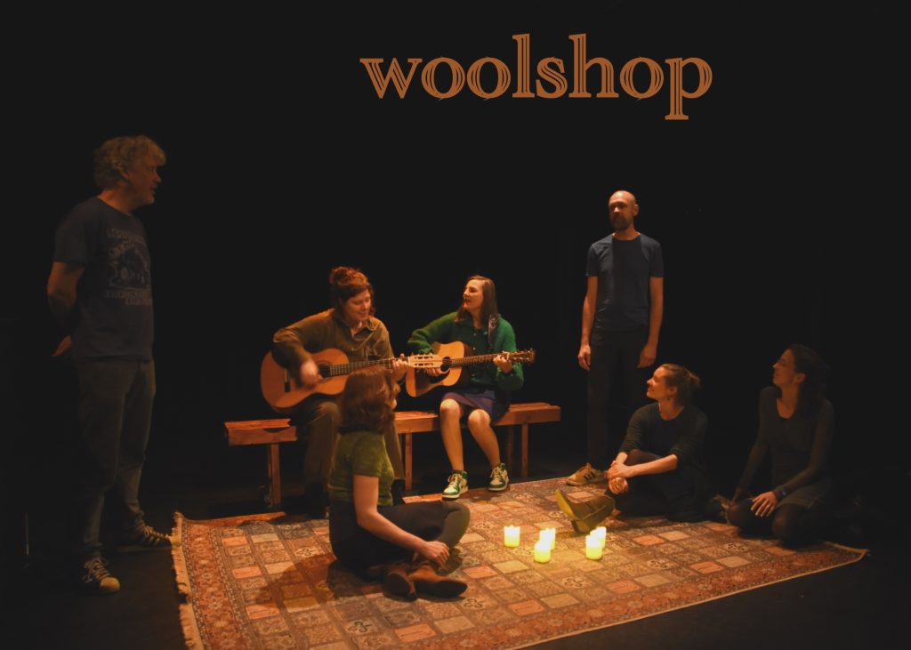 Woolshop-koor