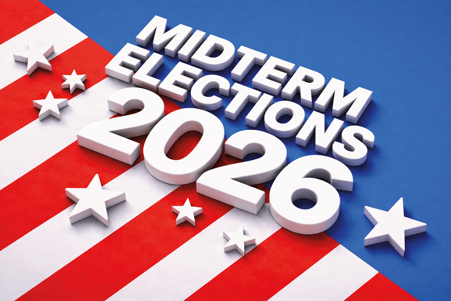 Hoorcollege: de Amerikaanse midterms