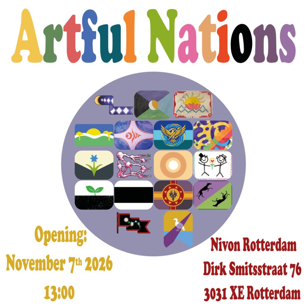 Expositie: Artful Nations