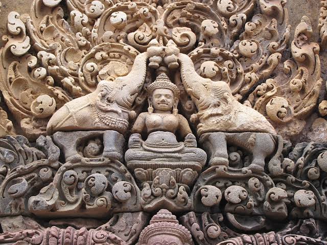 Bezoek Drents Museum Assen, “Angkor – Cambodja”