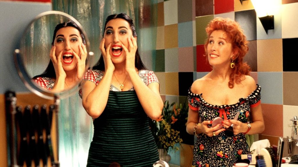 Filmhuis: “Kika”
