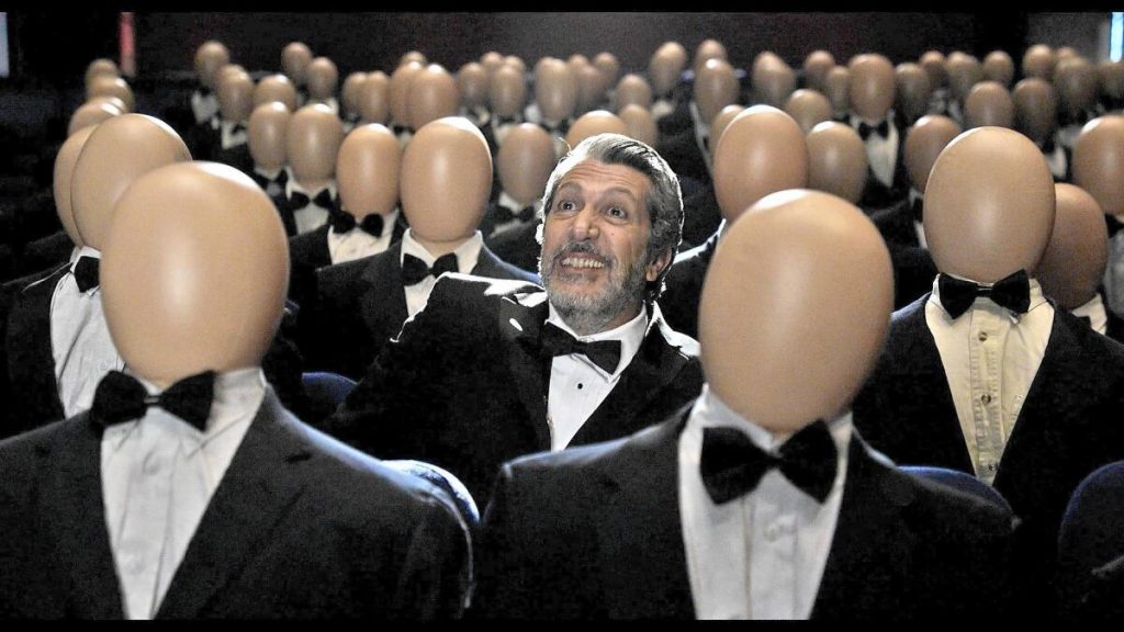 Filmhuis: ‘Réalité’