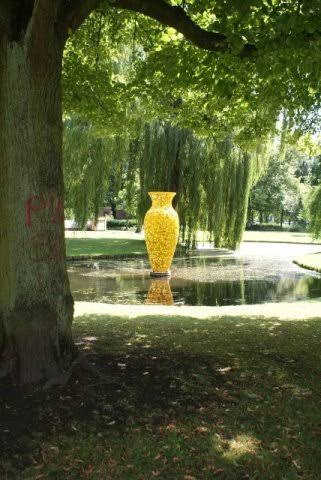 Wandelen: Schiedamse parken