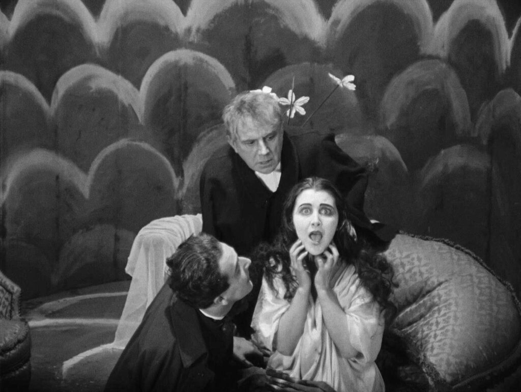 31 oktober: horrorfilm-festival